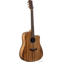 Акустическая гитара Flight D-155C TEAK NA - Превью изображения №4 — Интернет-магазин Teono.by