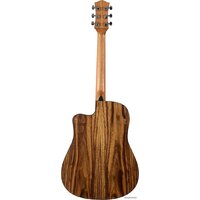 Акустическая гитара Flight D-155C TEAK NA - Превью изображения №2 — Интернет-магазин Teono.by