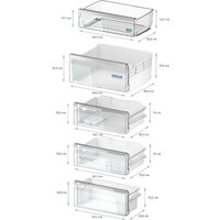 Холодильник Siemens iQ300 KI96NVFD0 - Превью изображения №7 — Интернет-магазин Teono.by