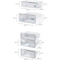 Холодильник Siemens iQ300 KI96NVFD0 - Превью изображения №8 — Интернет-магазин Teono.by