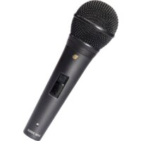 Проводной микрофон RODE M1-S - Превью изображения №2 — Интернет-магазин Teono.by