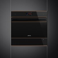Подогреватель посуды Smeg CPRT615NR - Превью изображения №2 — Интернет-магазин Teono.by