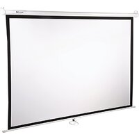 Проекционный экран BRAUBERG Wall 4:3 (150x200) 236728 - Превью изображения №2 — Интернет-магазин Teono.by