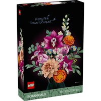LEGO The Botanical Collection 10342 Красивый розовый букет цветов