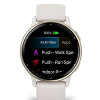 Garmin Vivoactive 5 (слоновая кость) Image #6