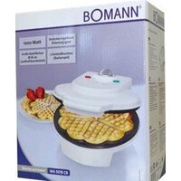 Bomann WA 5018 CB (белый) Image #5