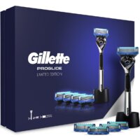 Подарочный набор Gillette Fusion Proglide 5 сменных кассет + подставка - Превью изображения №5 — Интернет-магазин Teono.by