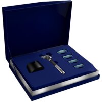 Подарочный набор Gillette Fusion Proglide 5 сменных кассет + подставка - Превью изображения №7 — Интернет-магазин Teono.by