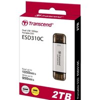 Transcend ESD310 2TB TS2TESD310S Image #2