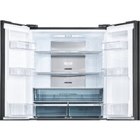 Четырёхдверный холодильник Sharp SJ-MP780D-BS - Превью изображения №2 — Интернет-магазин Teono.by