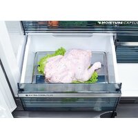 Четырёхдверный холодильник Sharp SJ-MP780D-BS - Превью изображения №3 — Интернет-магазин Teono.by