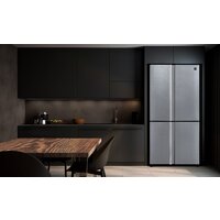 Четырёхдверный холодильник Sharp SJ-MP780D-BS - Превью изображения №5 — Интернет-магазин Teono.by
