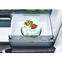 Четырёхдверный холодильник Sharp SJ-MP780D-BS - Превью изображения №4 — Интернет-магазин Teono.by