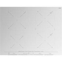 TEKA IZC 64630 MST (белое стекло)