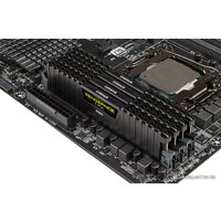 Corsair Vengeance LPX Black 2x8GB DDR4 PC4-21300 [CMK16GX4M2A2666C16] Image #4
