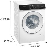 Стиральная машина Siemens iQ500 WG54H2ASPL - Превью изображения №7 — Интернет-магазин Teono.by
