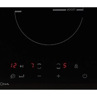 Варочная панель Krona Magier 30 BL 2BTK - Превью изображения №5 — Интернет-магазин Teono.by
