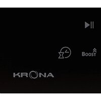 Варочная панель Krona Magier 30 BL 2BTK - Превью изображения №7 — Интернет-магазин Teono.by