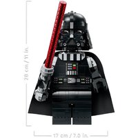 Конструктор LEGO Star Wars 75461 Увеличенная минифигурка Дарта Вейдера - Превью изображения №5 — Интернет-магазин Teono.by