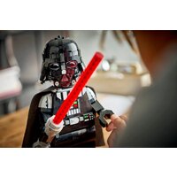 Конструктор LEGO Star Wars 75461 Увеличенная минифигурка Дарта Вейдера - Превью изображения №8 — Интернет-магазин Teono.by