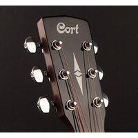 Cort CJ-MEDX NAT Image #6