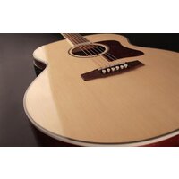 Cort CJ-MEDX NAT Image #3