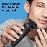 Электробритва Braun Series 5 52-B7000cc - Превью изображения №3 — Интернет-магазин Teono.by