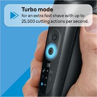 Электробритва Braun Series 5 52-B7000cc - Превью изображения №5 — Интернет-магазин Teono.by