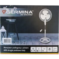 Вентилятор Germina GW-0061 - Превью изображения №5 — Интернет-магазин Teono.by