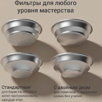 Кофейная станция Redmond (Редмонд) CM742 - Превью изображения №4 — Интернет-магазин Teono.by