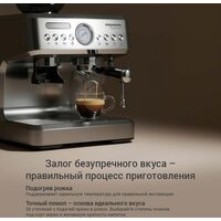 Кофейная станция Redmond (Редмонд) CM742 - Превью изображения №8 — Интернет-магазин Teono.by