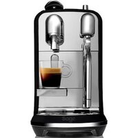 Nespresso Creatista Plus (черный трюфель)