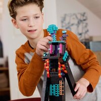 Конструктор LEGO Minecraft 21279 Башня Эндермена - Превью изображения №6 — Интернет-магазин Teono.by