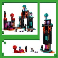 Конструктор LEGO Minecraft 21279 Башня Эндермена - Превью изображения №4 — Интернет-магазин Teono.by