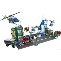 LEGO City 60316 Полицейский участок Image #19