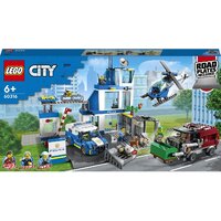 LEGO City 60316 Полицейский участок Image #27