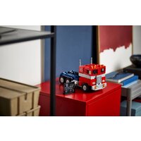 LEGO Icons 10302 Оптимус Прайм Image #7