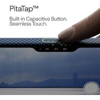 Чехол для телефона Pitaka Ultra-Slim для iPhone 17 Pro Max (MILKY WAY GALAXY) - Превью изображения №4 — Интернет-магазин Teono.by