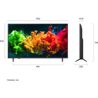 MiniLED телевизор LG QNED evo AI QNED80 50QNED80B6B - Превью изображения №2 — Интернет-магазин Teono.by