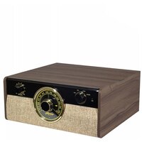 Alive Audio Fusion Dark Wood Image #7