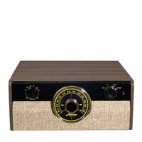 Alive Audio Fusion Dark Wood Image #2