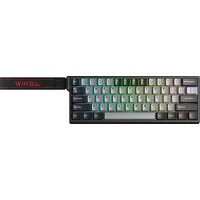 AULA WIN60HE Pro Edition (черный, Meteor Magnetic)