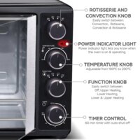 TurboTronic TT-FEO55 (черный) Image #3