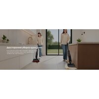 Вертикальный моющий пылесос Tineco Floor One i6 Stretch Plus - Превью изображения №14 — Интернет-магазин Teono.by