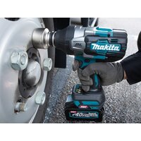 Гайковерт Makita TW001GM101 (с 1-им АКБ) - Превью изображения №17 — Интернет-магазин Teono.by