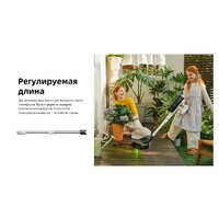 Пылесос Roborock H60 Hub Pro (с евровилкой) - Превью изображения №42 — Интернет-магазин Teono.by