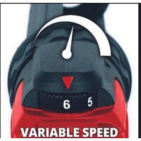 Einhell TE-SG 18/10 Li - Solo (без АКБ) Image #9