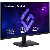 Игровой монитор ViewSonic Gaming VX27G1-2K - Превью изображения №4 — Интернет-магазин Teono.by