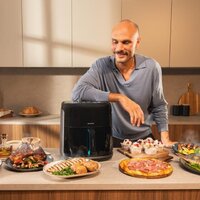 Cecotec Cecofry&Grill Smokin'Prime 6500 Image #6