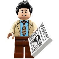 Конструктор LEGO Ideas 21319 Центральная кофейня - Превью изображения №14 — Интернет-магазин Teono.by